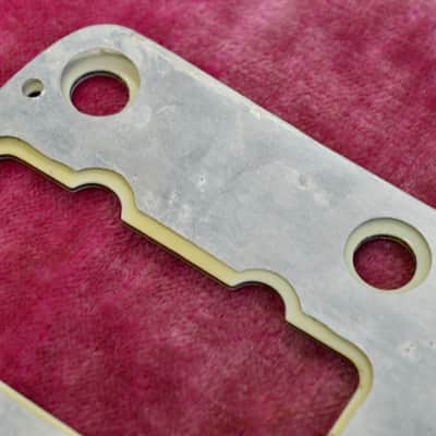 Vintage 1963 Fender Jazzmaster "Mint Green" PRE-CBS Pickguard with Shield 1962 1964 image 8