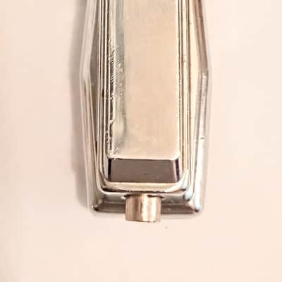 TAMA VINTAGE SWINGSTAR SNARE DRUM LUG WITH SCREWS FOR METAL SHELLS-CHROME-FREE SHIP CUSA! image 1