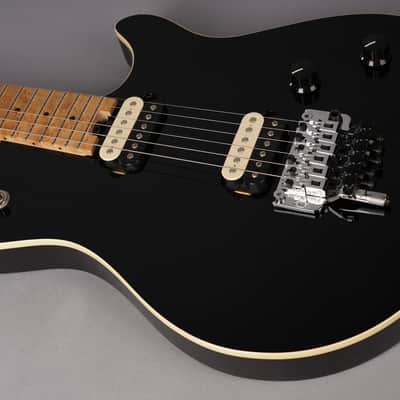 EVH Wolfgang Special Floyd Rose - 2010 - Japan - Black w/OHSC image 13
