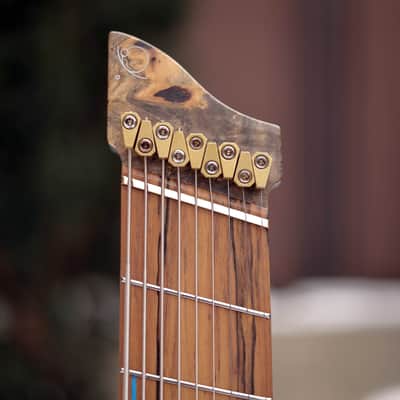 Valravn Munnin 9 string Headless 2023 - Natural image 4