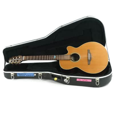 Takamine ESF60C Owned by George Benson image 13