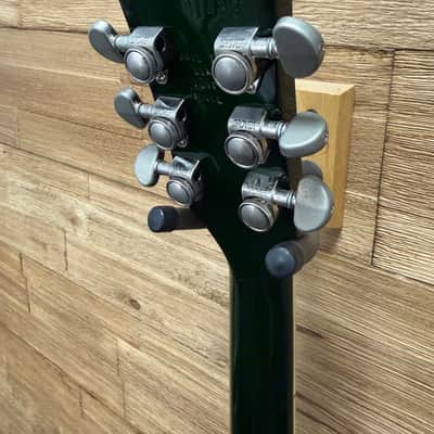 Gibson Les Paul Classic T Guitar -USA- 2017 - Green Ocean Burst- 9lbs 8oz w/OHSC image 18