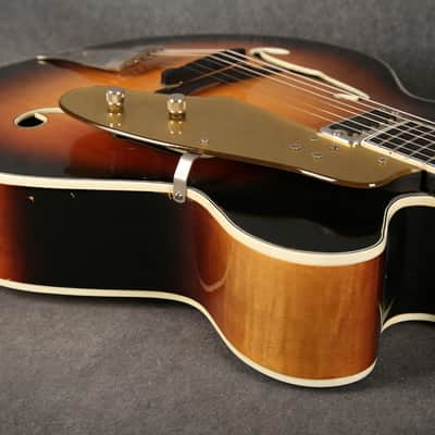 Gretsch G6199 Convertible - 1961 - Sunburst **COLLECTION ONLY** - 2nd Hand image 14