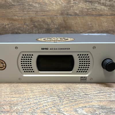 Revive Audio Platinum Modified: Lucid 88192, Eight Channel Ad/da Converter, Lightpipe image 4