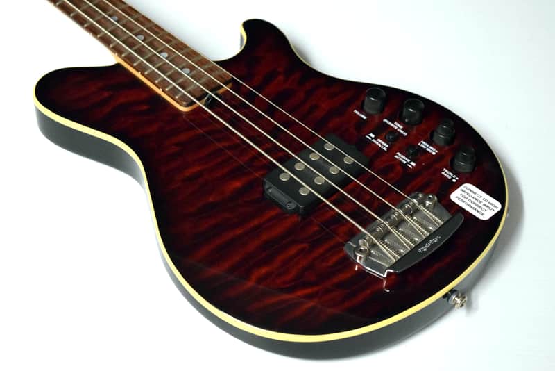 Musicman 25th Anniversary Stingray 4 H (Floor Model) image 1