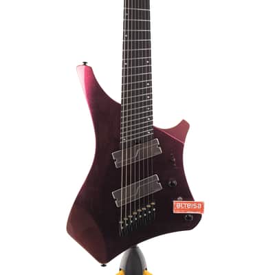 Ibanez A528-CMG Alpha 2026 - Present - Coral Mirage 3076gr image 2