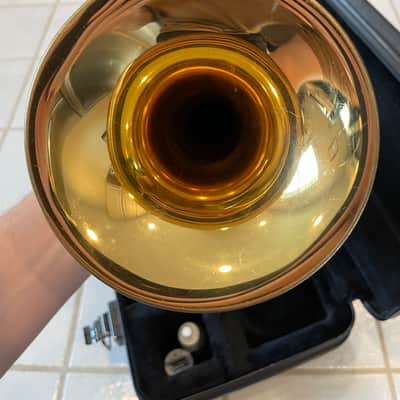 Serviced Yamaha YTR-200ADII Advantage Trumpet (Ready to Play) - Near Mint Condition image 13