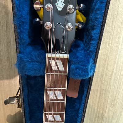 Gibson Hummingbird Pro 2011 - Vintage Sunburst image 15