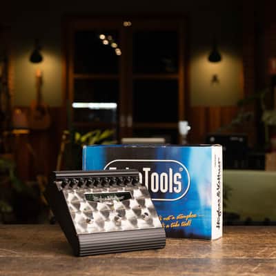 Hughes & Kettner Tubeman 3-Channel Guitar Recording Station MKII