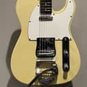 Fender Telecaster with Rosewood Fretboard 1967 - Blonde with Bigsby