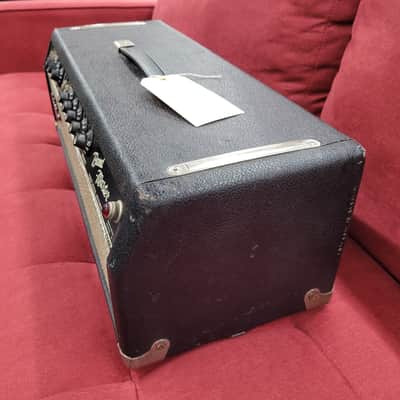 Fender Bandmaster 40-watt Head A24620 1966 - Blackface imagen 8