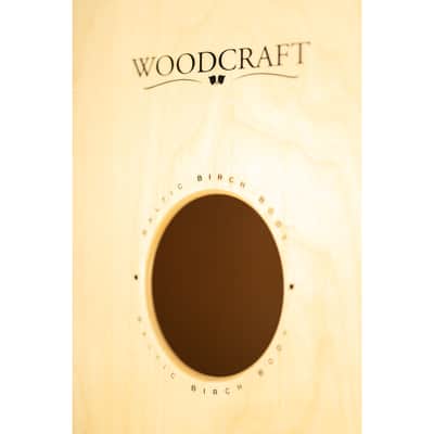 Meinl Woodcraft Cajon WC100EB Espresso Burst - Cajon image 6