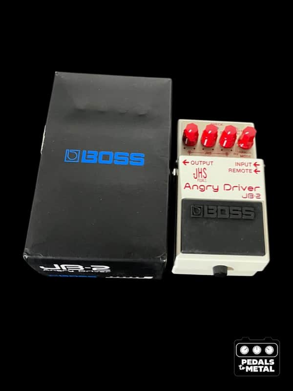 Boss JB-2 JHS Angry Driver -x17307 image 1