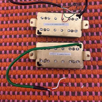 Ibanez Quantum pickups set of 2 image 2
