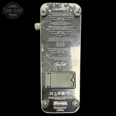 Used Dunlop JC95B Jerry Cantrell Wah TFW3626 image 4