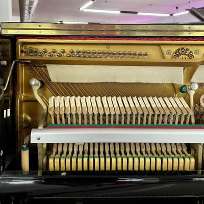 OFFBERG PIANOFORTE VERTICALE NERO image 5