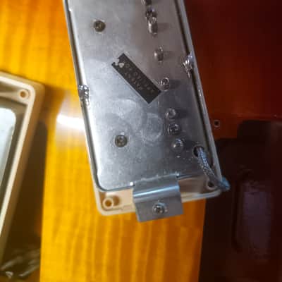 Gibson LPR8S VOS 2016 - Bourbon Burst image 19