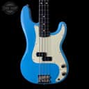 Used Fender MIJ International Color Precision Bass Maui Blue w/ G&G case TSS6953