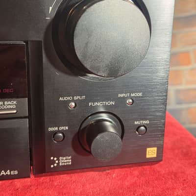 Sony STR-DA4ES FM Stereo/AM-FM Receiver image 4
