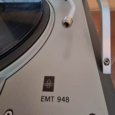 EMT 948 MC turntable image 8