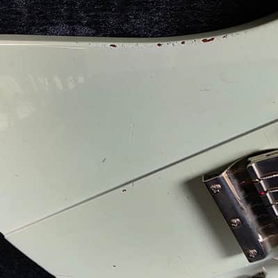 Used Gibson Custom Shop Firebird III - Frost Blue(Aged) image 9