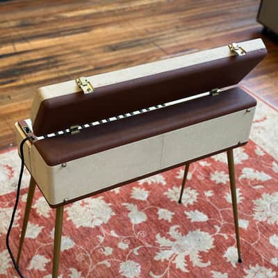 Lincoln Chordmaster Portable Organ image 6