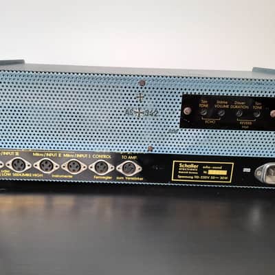 Schaller Echo-Sound All Tube Drum Echo / Delay 1964 image 5