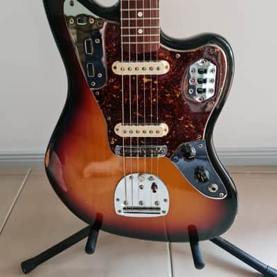 Fender Jaguar USA 62 Reissue image 2