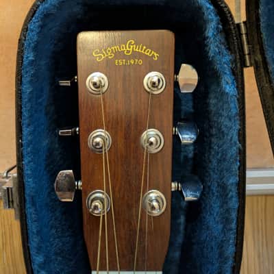 Sigma Acoustic DR-28 Est 1970 image 2