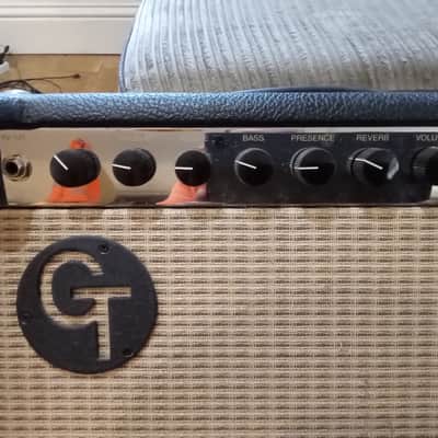 Groove Tubes Soul-O 45 1990's Vintage Black image 2