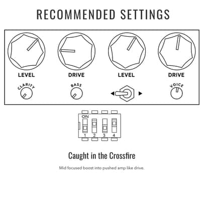 Mythos Herculean Deluxe Overdrive image 4