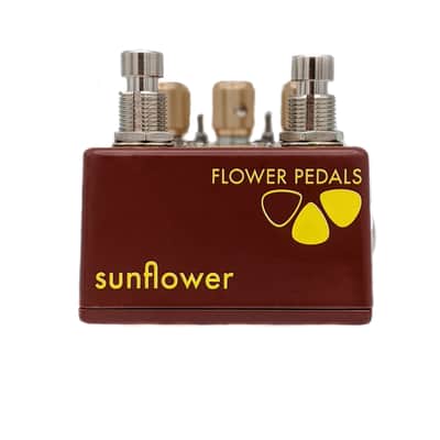 Flower Pedals Sunflower Stereo Harmonic Tremolo image 2
