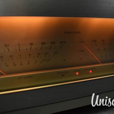 Yamaha MX-2000 Stereo Power Amplifier in Very Good Condition image 4