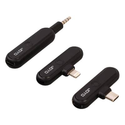 Joyo JW-05R Wireless Audio Interface For Cell Phone Live Streaming,price include the import duty for US buyer image 3