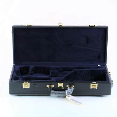 Yamaha YAS-875EX Alto Saxophone Leather Case EXCELLENT CONDITION image 5