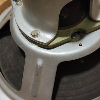 Invicta super rare 10" coil field speaker cabinets palace found Bild 20