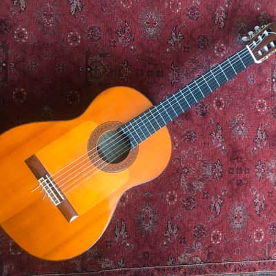 1982 RICARDO SANCHIS CARPIO  flamenco blanca “1a” (spruce/cypress) image 13