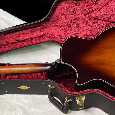 NEW! Taylor 914ce Builder's Edition Acoustic-Electric Guitar - Redwood - Authorized Dealer - 5.1 lbs - G07339 image 13
