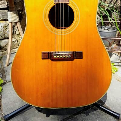 1993 WASHBURN D93 LTD ACOUSTIC GUITAR image 3
