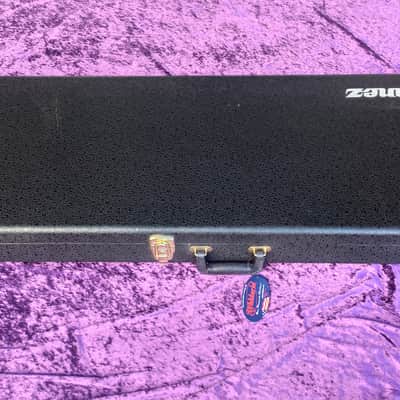 Ibanez XPT420DX form fit hard case * excellent NOS condition * very rare case/hard to find! image 6