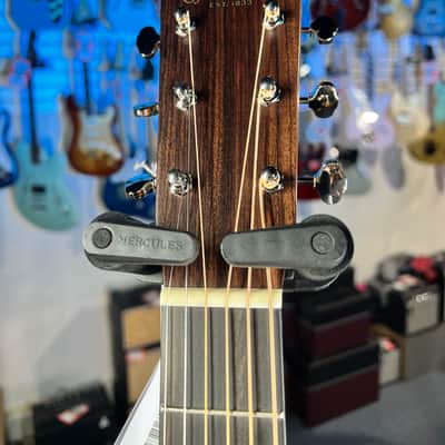Martin D-18 Left-Handed Acoustic Guitar - Natural GET PLEK'D! 753 image 5