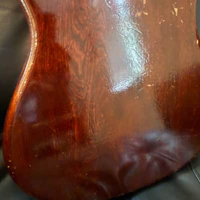 Ibanez BL50-MH Blazer Standard in Mahogany 1981 w/Case image 6