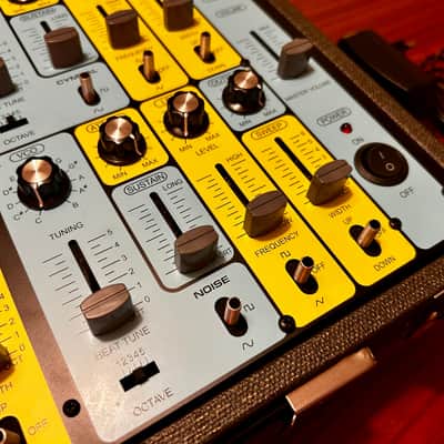Ult Sound DS-4M Custom image 8