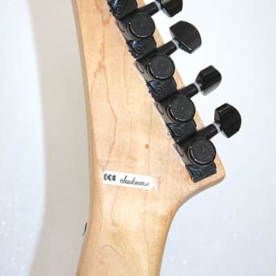 2021 2021 Jackson JS Series Dinky® Arch Top JS32TQ DKA With Gig Bag image 12