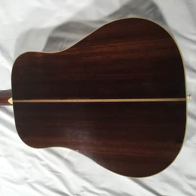 1944 Martin D-28 - Natural - Scalloped Bracing image 5