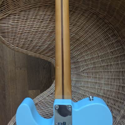 Fender Vintera '50s Telecaster – Sonic Blue – Touche érable image 10