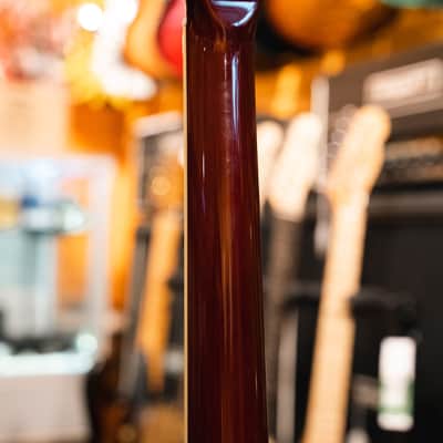 Godin Summit Classic HB Cherry Burst w/ Original Gig Bag - Used image 10