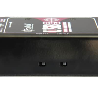 Radial USB-Pro 2-channel Direct Box w/ 25 ft. XLR image 3