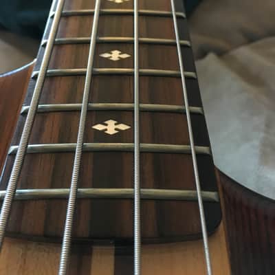 Westone Thunder III 1983 Bass Guitar Matsumoku Japan w/OHSC -- image 4