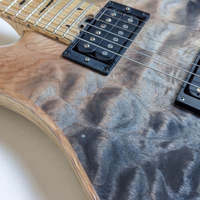 Mathieu Penet MP Luthier Suijin image 10